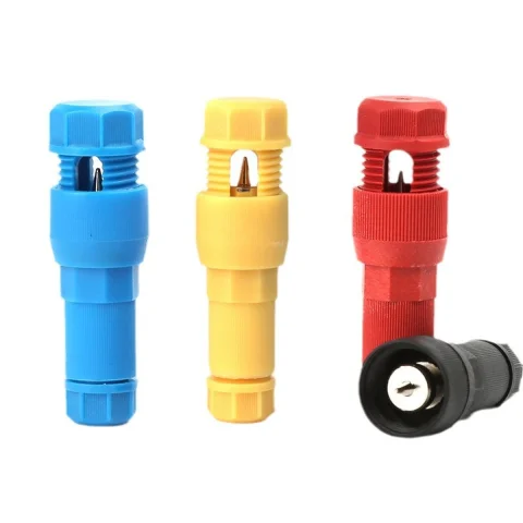 CONECTOR T TAP 1
