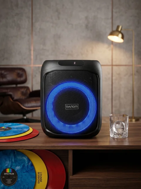 CORNETA DANOM CUBEBOX 400W 6.5"" 1