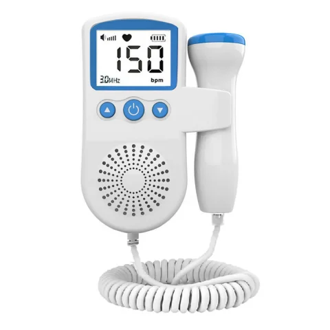 DOPPLER FETAL AZUL