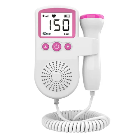 DOPPLER FETAL ROSADO