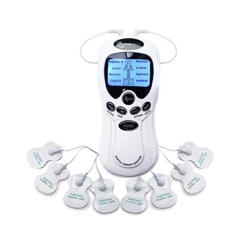 ELECTROESTIMULADOR GIMNASIA PASIVA