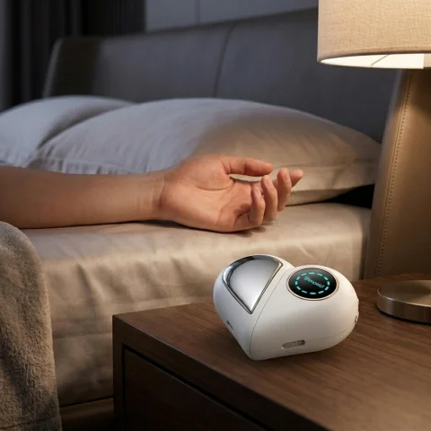 EMS INTELIGENTE PARA DORMIR LIBERAR ANSIEDAD Y ESTRES