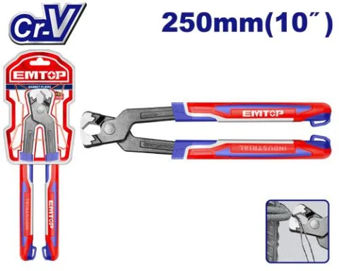 EPLRR1021 ALICATE DE REBAJE 10"" 1