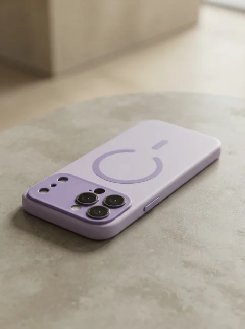 FORRO IPHONE 17 YEJUN MORADO 1