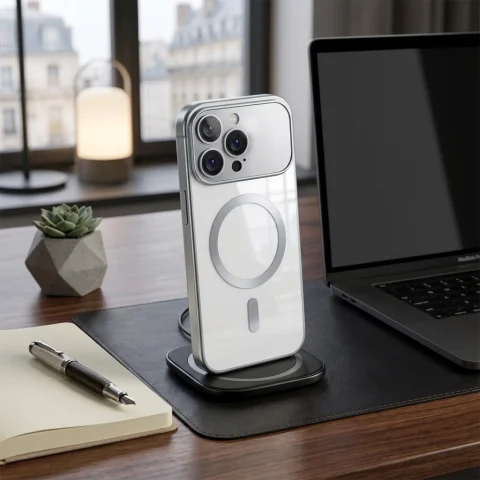 FORRO IPHONE 17YEJUN BLANCO