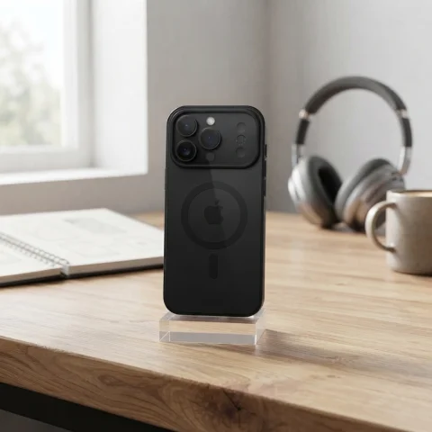 FORRO IPHONE 17YEJUN NEGRO