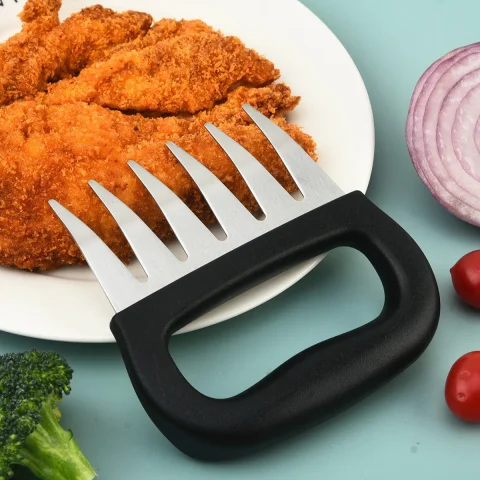 GARRA TENEDOR PARA PICAR ALIMENTOS 1