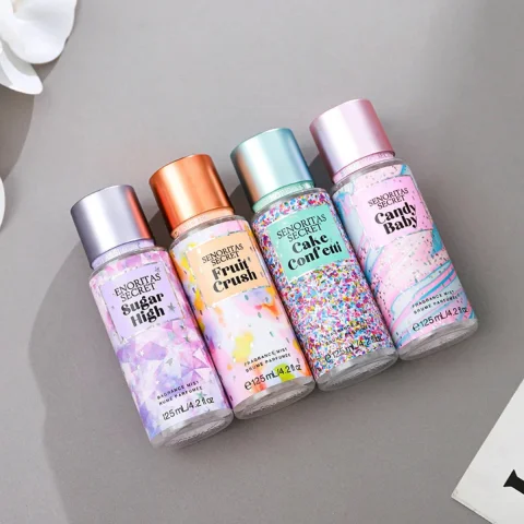 KIT SPLASH X4 125ML
