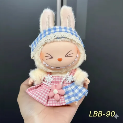 LABUBU 17 CM VARIOS 05