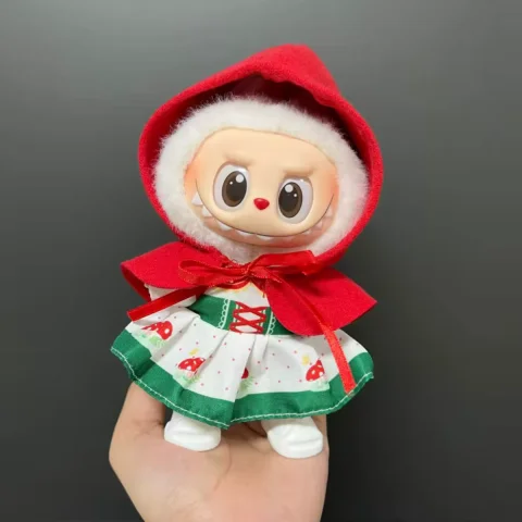 LABUBU 17 CM VARIOS 12