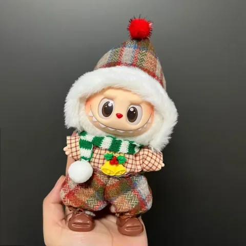 LABUBU 17 CM VARIOS 17 1
