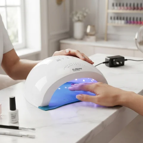 LAMPARA DE UÑAS SUN 24W/48W