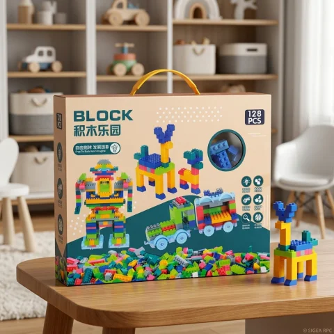 LEGOS 128