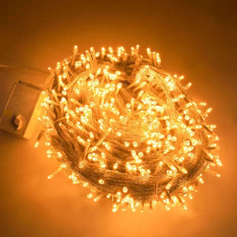 LUCES NAVIDAD 9M CALIDA CT