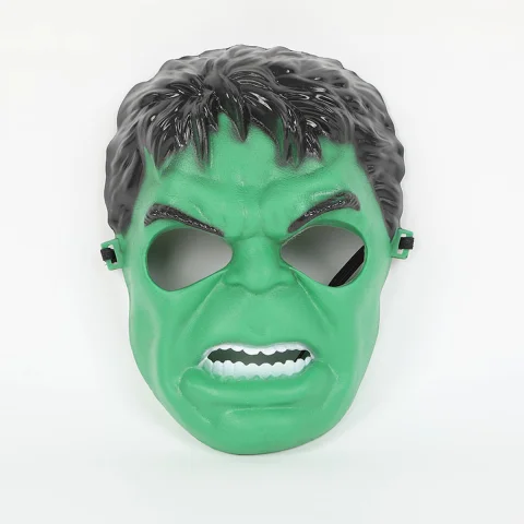 MASCARA 05 HULK