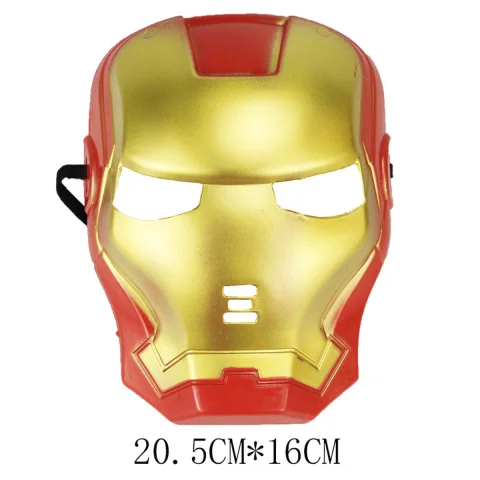 MASCARA 06 IRONMAN