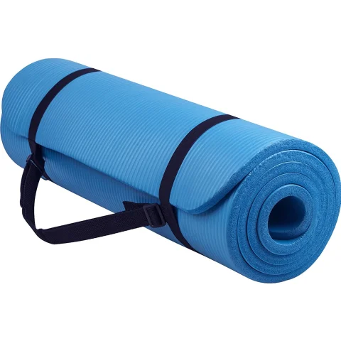 MAT YOGA AZUL