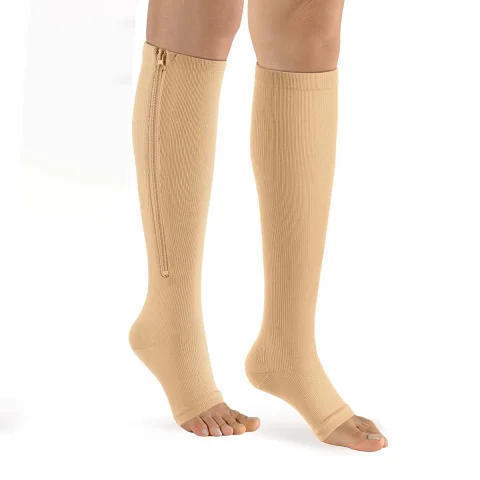 MEDIAS COMPRESIVAS CLINICAS TALLA S/M