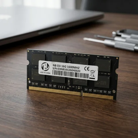 MEMORIA RAM 16GB DDR3 LAPTOP 1600MHZ