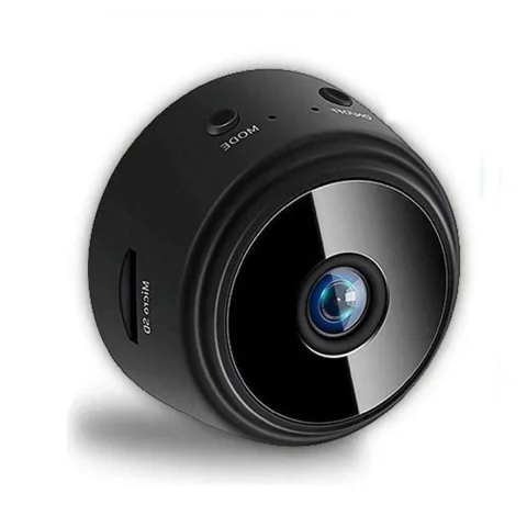 MINI CAMARA ESPIA A9 RECARGABLE