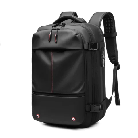 MOCHILA CON SELLADORA AL VACIO