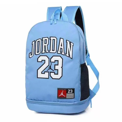 MORRAL AZUL CLARO JORDAN 3715