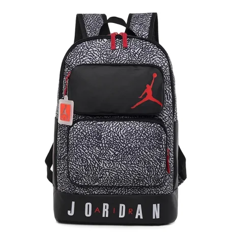 MORRAL CAMUFLADO GRIS JORDAN F163 1
