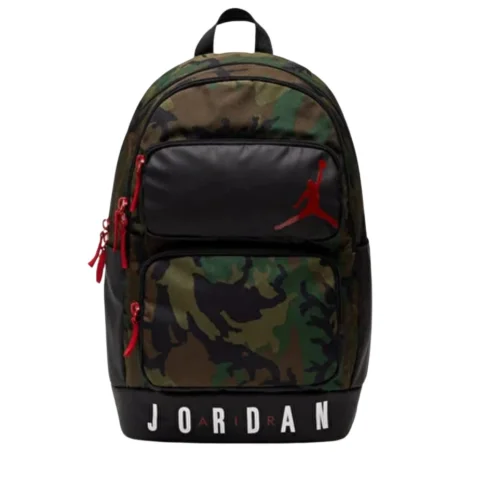 MORRAL CAMUFLADO VERDE JORDAN F163