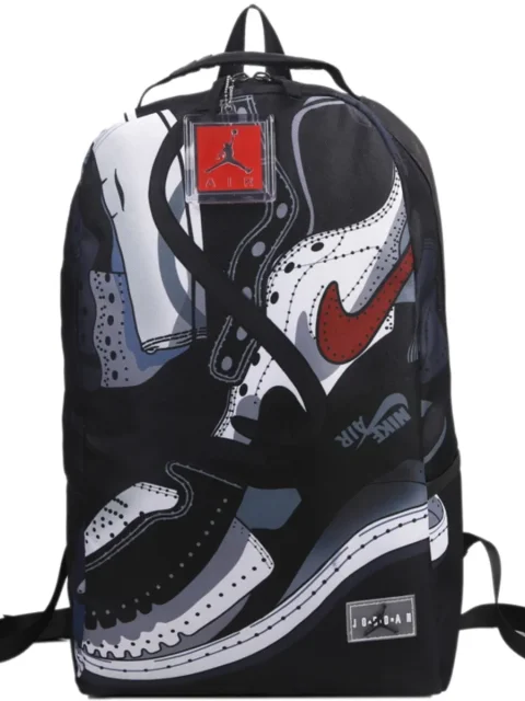 MORRAL NEGRO ZAPATO F047