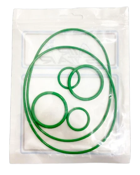 Compressor O'Rings Kits V-5 Viton