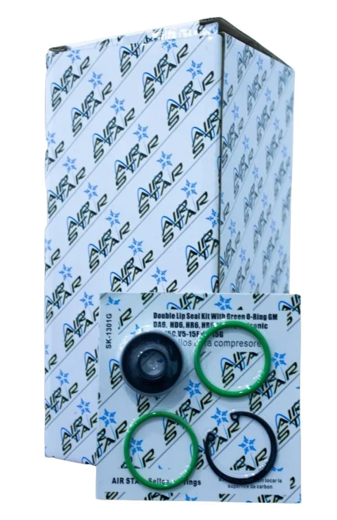 Kit Sello Compresores HT6 Viton 1