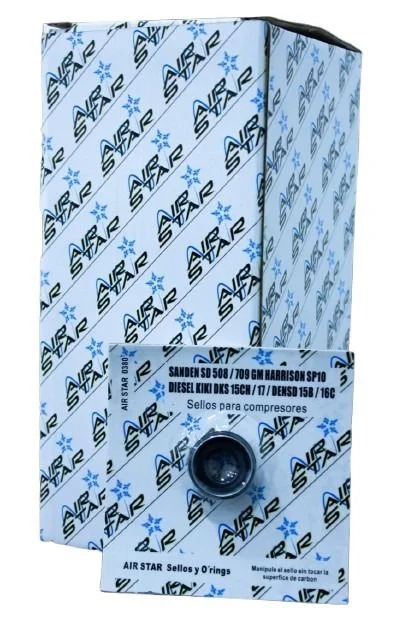 Sello Compresor SD 508 (Estopera) 1