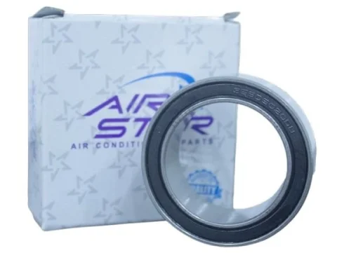 Rodamiento Compresor 35x50x20mm Ford Explorer / Nissan / Honda / Mitsubishi FX8 Air Star Sello HNBR