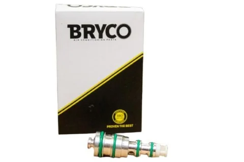 Válvula POA Bryco Compresor Punto Naranja V5 45psi