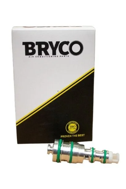 Válvula POA Compresor V5 R12 Punto Rojo 44psi Bryco