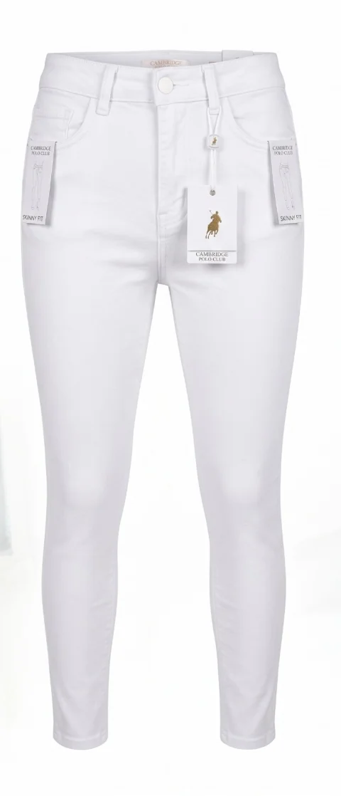Pantalon Jean de Dama Cambridgi Pito