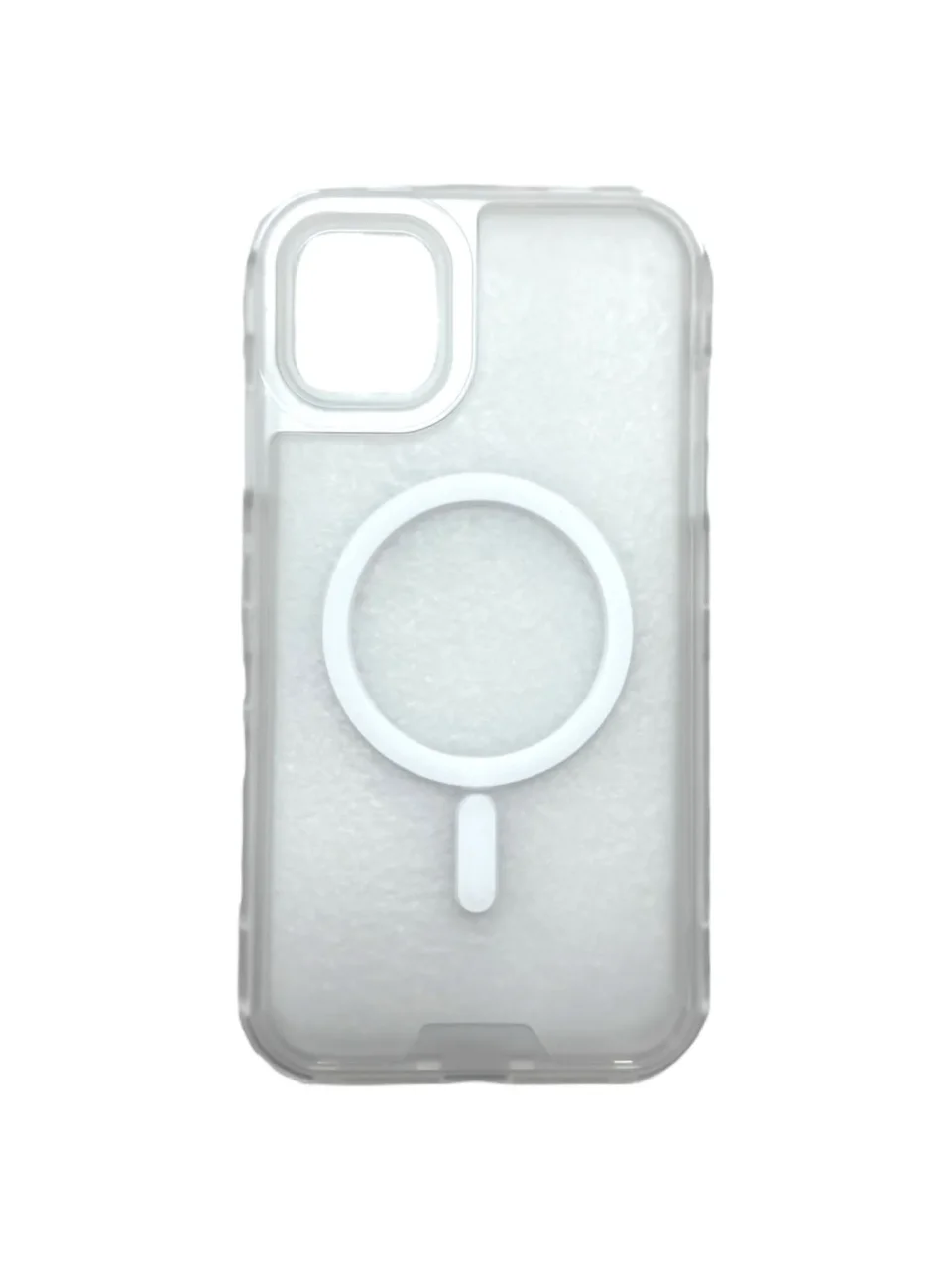 Case 360 Magsafe Ahumado Transparente Iphone 11