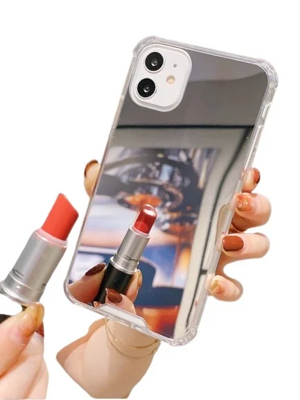 Forro Tipo Espejo iPhone 11