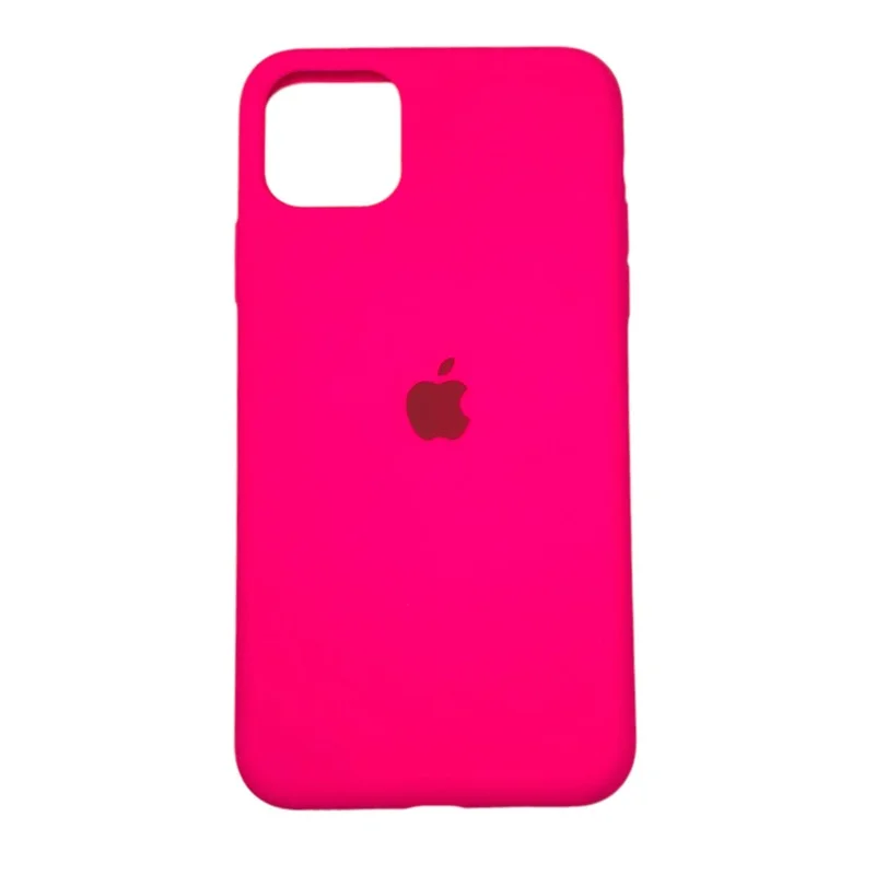 Apple Case Fucsia iPhone 11