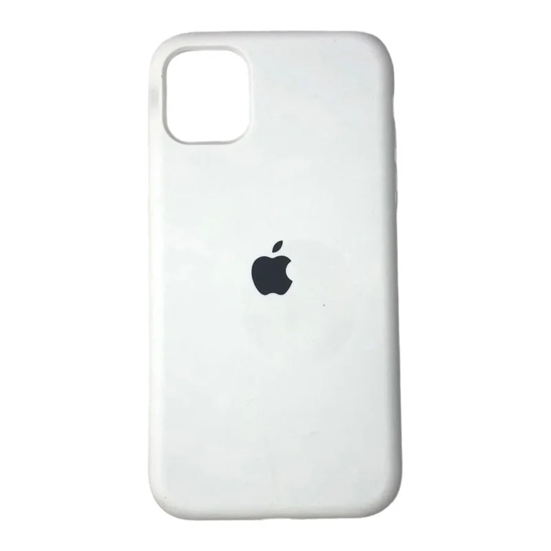 Apple Case Blanco iPhone 11