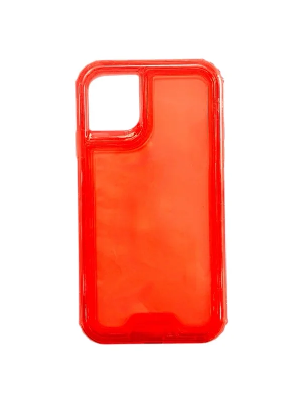 Case 360 Rojo Iphone 12/12Pro