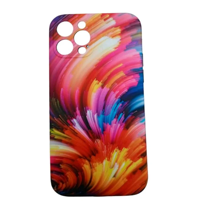 Forro creativo iPhone 12