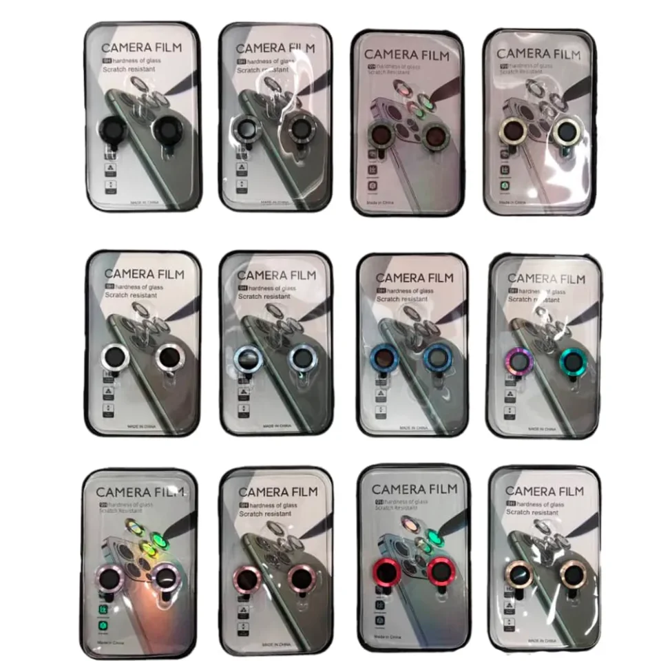 Protectores de Cámara lisos