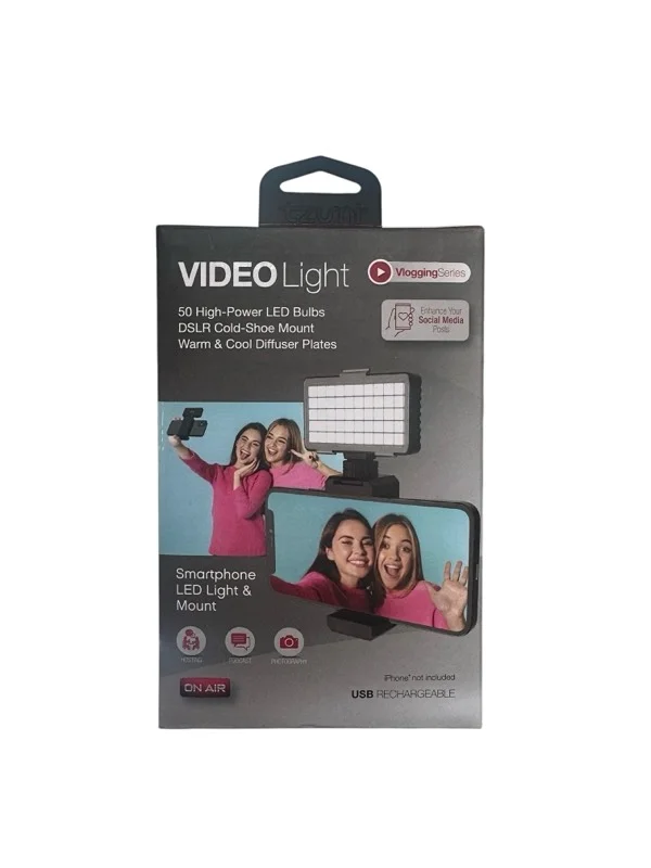 Mini Panel de Luz