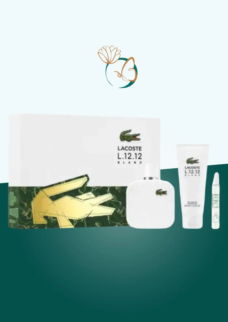 L.12.12 Blanc - Lacoste