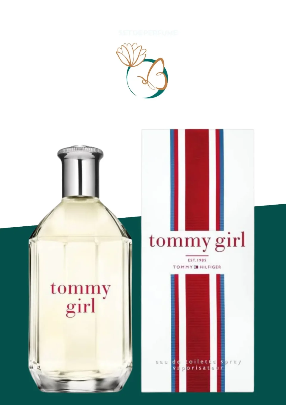 Tommy Girl - Tommy