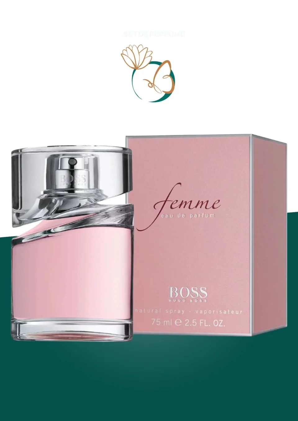 Femme - Hugo Boss