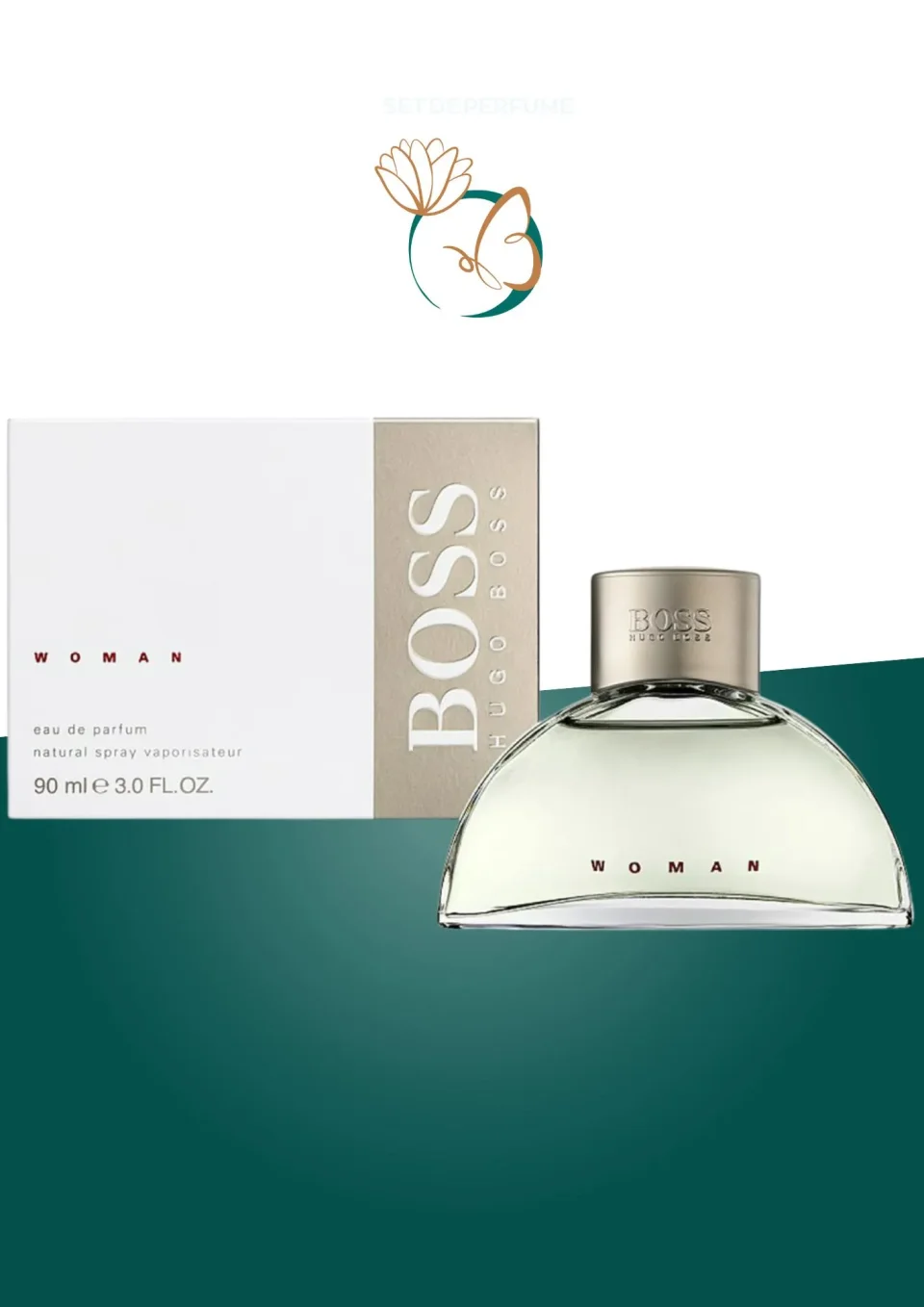 Boss Woman - Hugo Boss