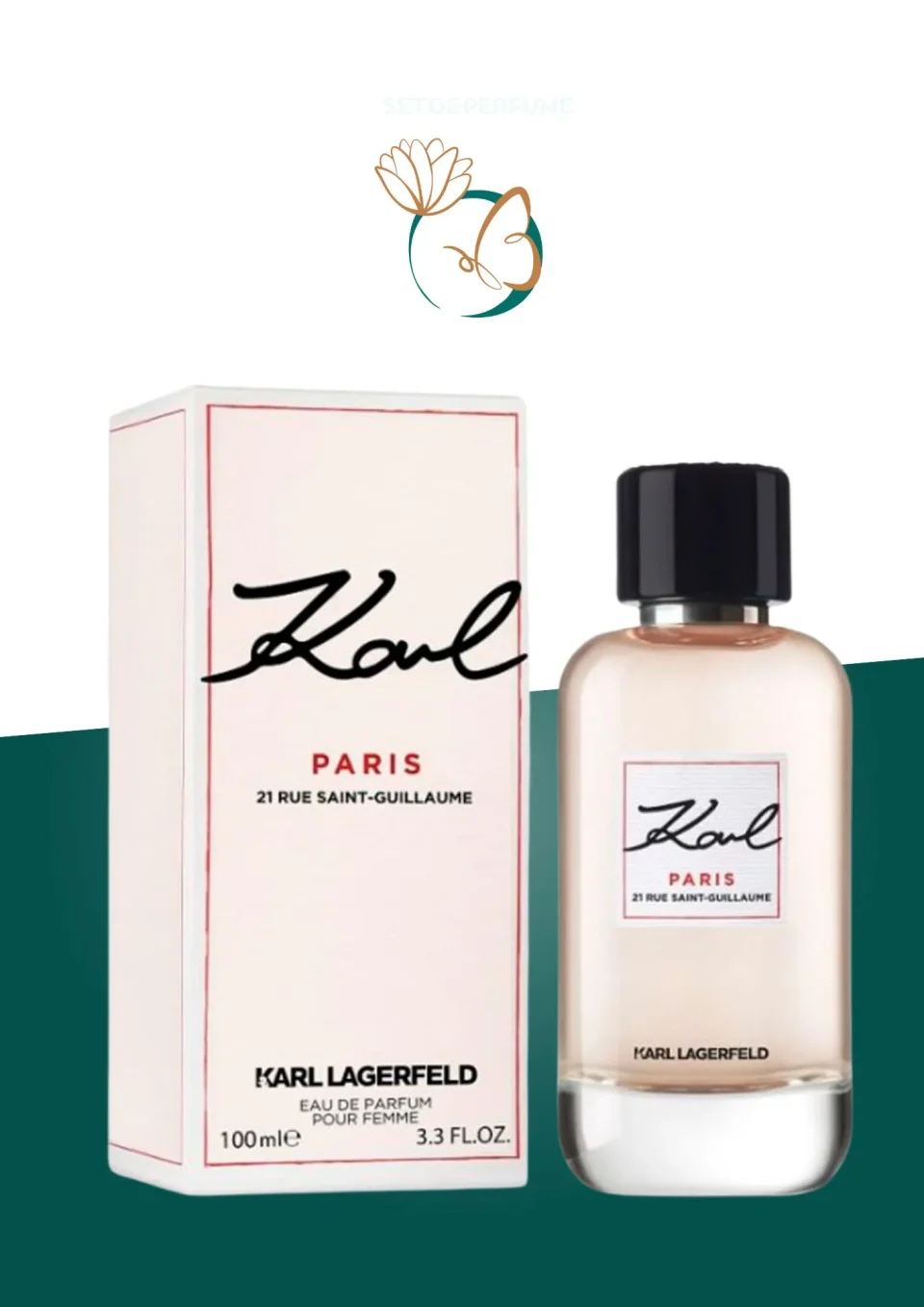 Karl Paris - Karl Lagerfeld