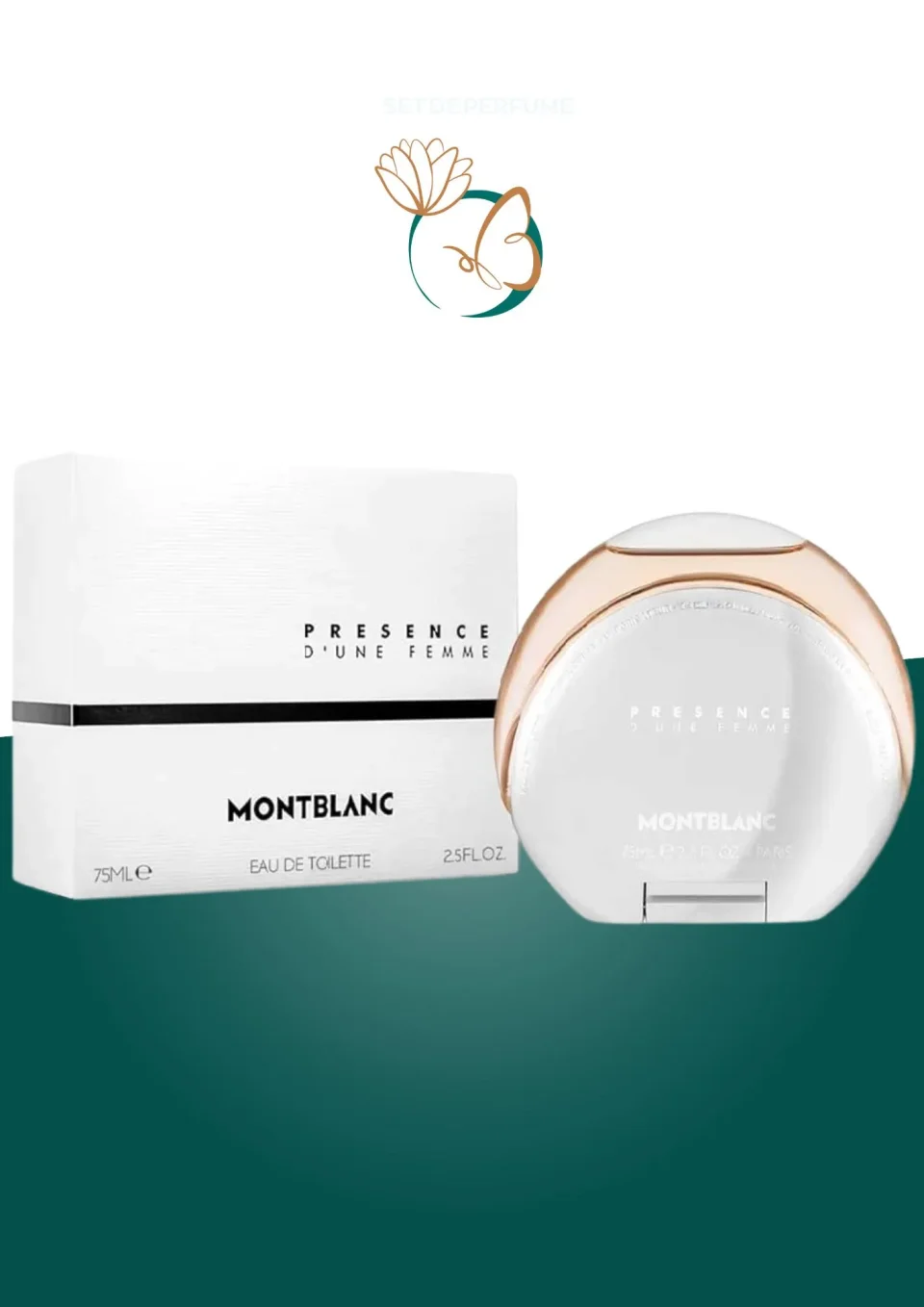 Presence D’une Femme - Mont Blanc